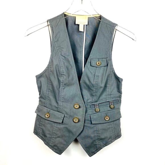 Banana Republic Heritage Utility Cargo Vest. - Picture 1 of 4